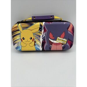PowerA Pikachu vs Gengar Protection Case for Nintendo Switch